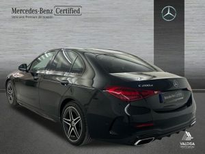 Mercedes Clase C 200 d Berlina  - Foto 2
