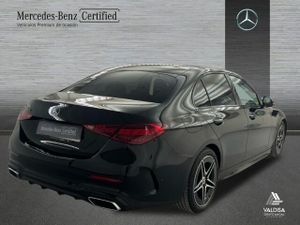 Mercedes Clase C 200 d Berlina  - Foto 2