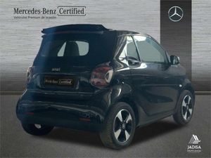 Smart Fortwo 60kW(81CV) EQ cabrio  - Foto 2