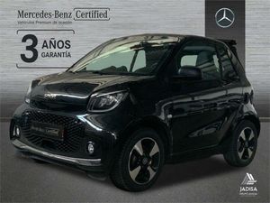 Smart Fortwo 60kW(81CV) EQ cabrio  - Foto 2