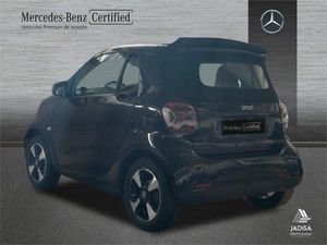 Smart Fortwo 60kW(81CV) EQ cabrio  - Foto 2