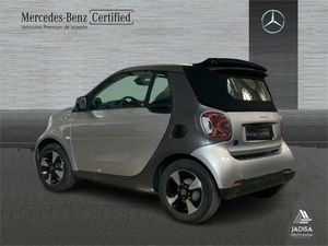 Smart Fortwo 60kW(81CV) EQ cabrio  - Foto 2