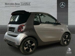 Smart Fortwo 60kW(81CV) EQ cabrio  - Foto 2