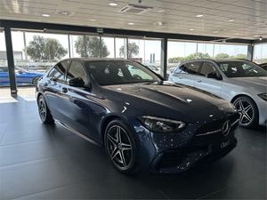 Mercedes Clase C 220 d Berlina  - Foto 2