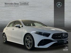 Mercedes Clase A 180 d AMG Line (EURO 6d)  - Foto 2
