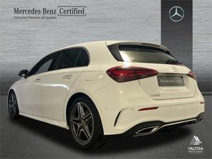 Mercedes Clase A 180 d AMG Line (EURO 6d)  - Foto 2