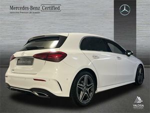 Mercedes Clase A 180 d AMG Line (EURO 6d)  - Foto 2