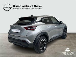 Nissan Juke DIG-T 84 kW (114 CV) DCT 7V N-Connecta  - Foto 2