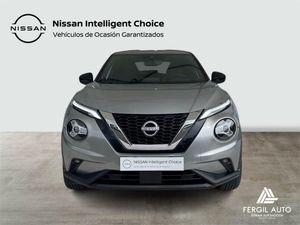 Nissan Juke DIG-T 84 kW (114 CV) DCT 7V N-Connecta  - Foto 2