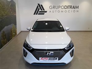 Hyundai IONIQ 1.6 GDI HEV Tecno DT  - Foto 2