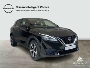 Nissan Qashqai DIG-T 103kW N-Connecta  - Foto 2