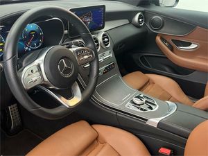 Mercedes Clase C 220 d Coupe AMG Line (EURO 6d)  - Foto 2