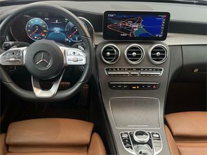 Mercedes Clase C 220 d Coupe AMG Line (EURO 6d)  - Foto 2