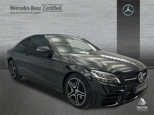 Mercedes Clase C 220 d Coupe AMG Line (EURO 6d)  - Foto 2