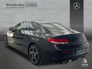 Mercedes Clase C 220 d Coupe AMG Line (EURO 6d)  - Foto 2