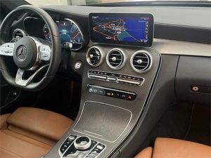 Mercedes Clase C 220 d Coupe AMG Line (EURO 6d)  - Foto 2