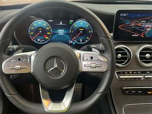 Mercedes Clase C 220 d Coupe AMG Line (EURO 6d)  - Foto 2
