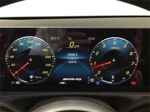 Mercedes Clase A Mercedes-AMG A 35 4MATIC+  - Foto 2