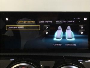Mercedes Clase A Mercedes-AMG A 35 4MATIC+  - Foto 2