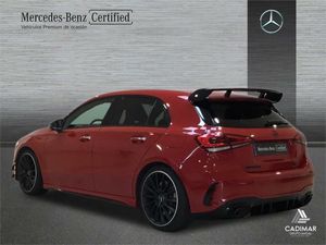 Mercedes Clase A Mercedes-AMG A 35 4MATIC+  - Foto 2