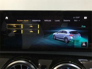 Mercedes Clase A Mercedes-AMG A 35 4MATIC+  - Foto 2