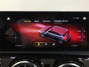 Mercedes Clase A Mercedes-AMG A 35 4MATIC+  - Foto 2