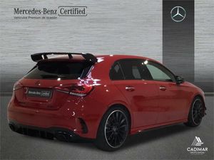 Mercedes Clase A Mercedes-AMG A 35 4MATIC+  - Foto 2