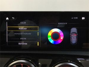 Mercedes Clase A Mercedes-AMG A 35 4MATIC+  - Foto 2