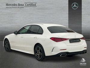 Mercedes Clase C 300 d e Berlina  - Foto 2