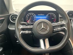 Mercedes Clase C 300 d e Berlina  - Foto 2