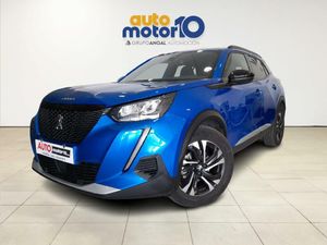 Peugeot 2008 Allure Pack Puretech 130 S&S EAT8  - Foto 2