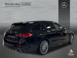 Mercedes Clase C 300 e Estate  - Foto 2