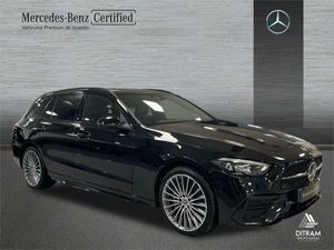 Mercedes Clase C 300 e Estate  - Foto 2