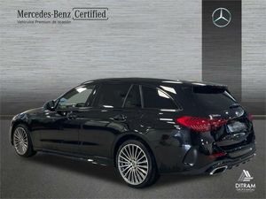 Mercedes Clase C 300 e Estate  - Foto 2