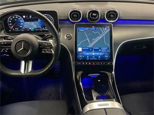 Mercedes Clase C 300 e Estate  - Foto 2