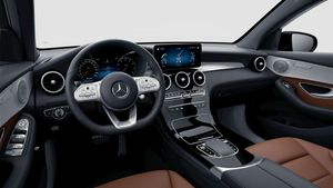 Mercedes GLC 300 de 4Matic AMG Line (EURO 6d)  - Foto 2