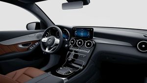 Mercedes GLC 300 de 4Matic AMG Line (EURO 6d)  - Foto 2