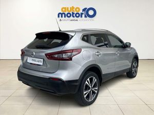 Nissan Qashqai dCi 85 kW (115 CV) E6D DCT N-STYLE  - Foto 2