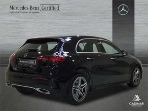 Mercedes Clase A 250 e con tecnología híbrida EQ  - Foto 2