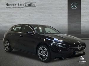 Mercedes Clase A 250 e con tecnología híbrida EQ  - Foto 2