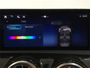 Mercedes Clase A 250 e con tecnología híbrida EQ  - Foto 2