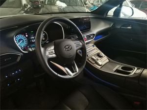 Hyundai Santa Fe 1.6 TGDi PHEV Style Auto 4x4  - Foto 2