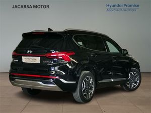 Hyundai Santa Fe 1.6 TGDi PHEV Style Auto 4x4  - Foto 2