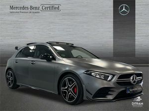 Mercedes Clase A Mercedes-AMG A 35 4MATIC+  - Foto 2