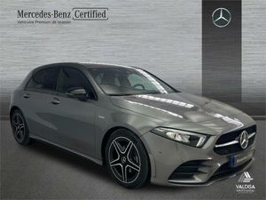 Mercedes Clase A 180 d AMG Line (EURO 6d)  - Foto 2