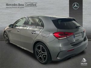 Mercedes Clase A 180 d AMG Line (EURO 6d)  - Foto 2