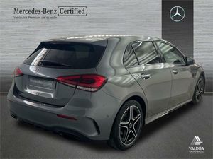 Mercedes Clase A 180 d AMG Line (EURO 6d)  - Foto 2