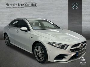 Mercedes Clase A A 250 e Sedan AMG Line (EURO 6d)  - Foto 2