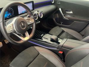 Mercedes Clase A A 250 e Sedan AMG Line (EURO 6d)  - Foto 2