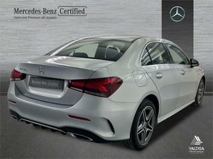 Mercedes Clase A A 250 e Sedan AMG Line (EURO 6d)  - Foto 2